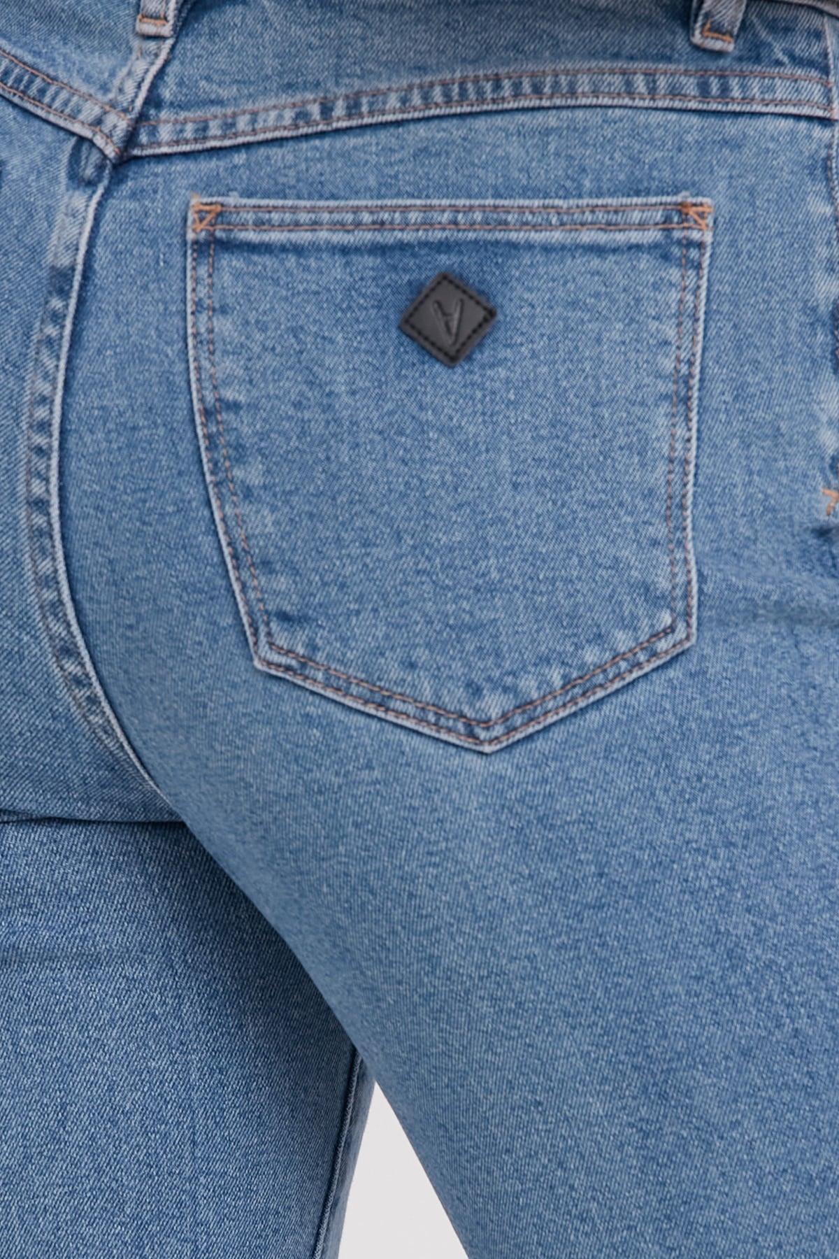 Abrand A 94 High Slim Jean Georgia