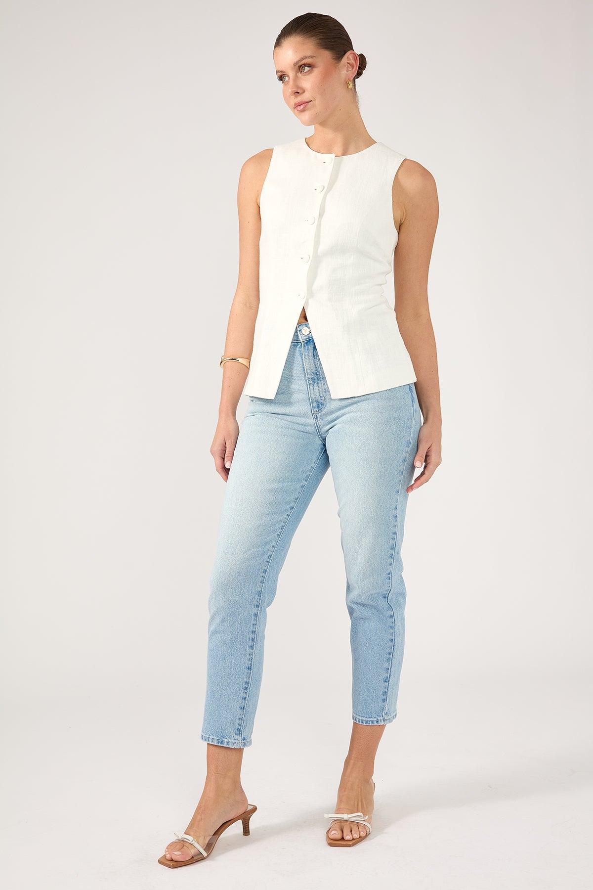 Abrand A 94 High Waisted Slim Jean Gina