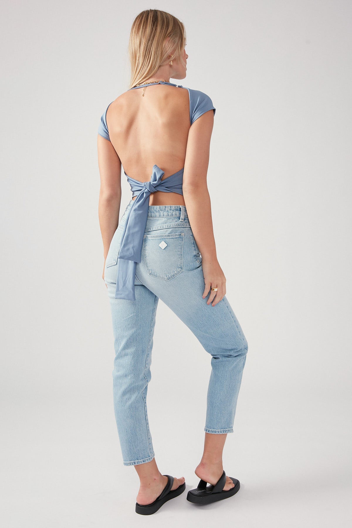 Abrand A 94 High Slim Gina