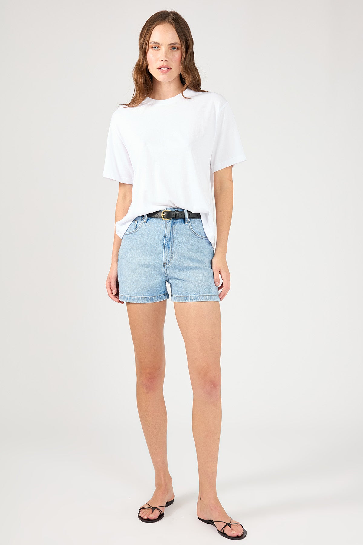 Lee High Relaxed Short Luminous