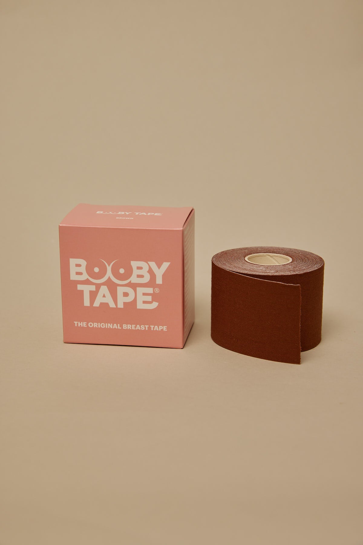 Boobytape Booby Tape Brown