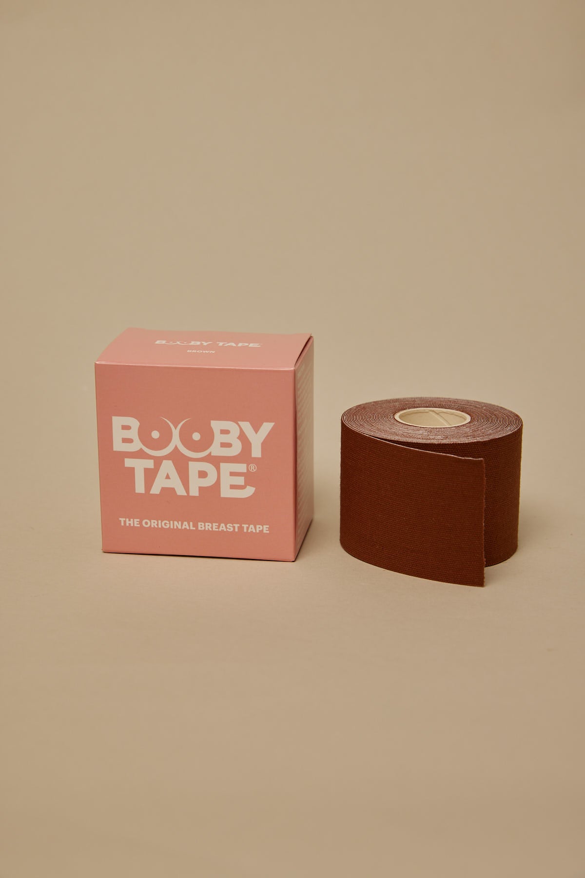 Booby Tape Booby Tape Brown