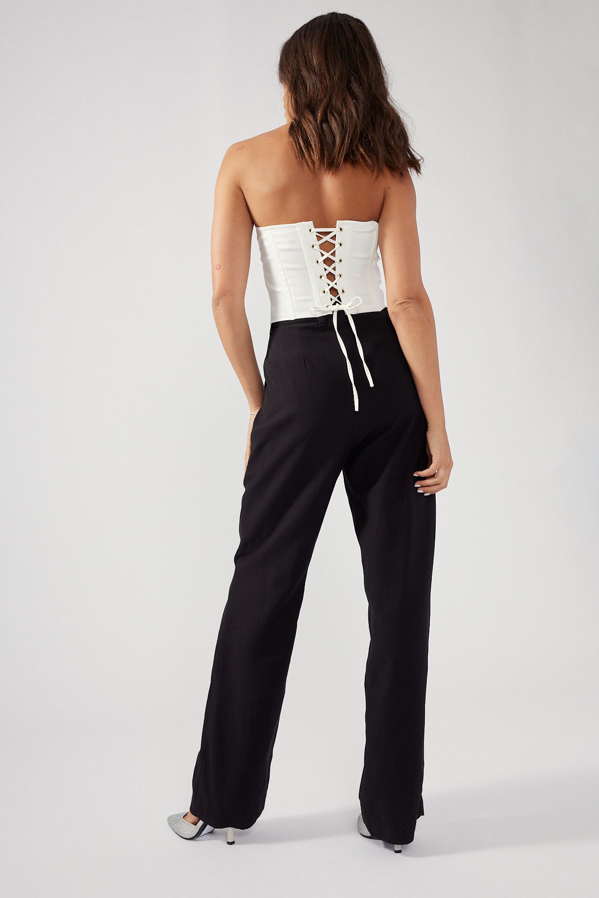 Perfect Stranger Stay With Me Pant Black