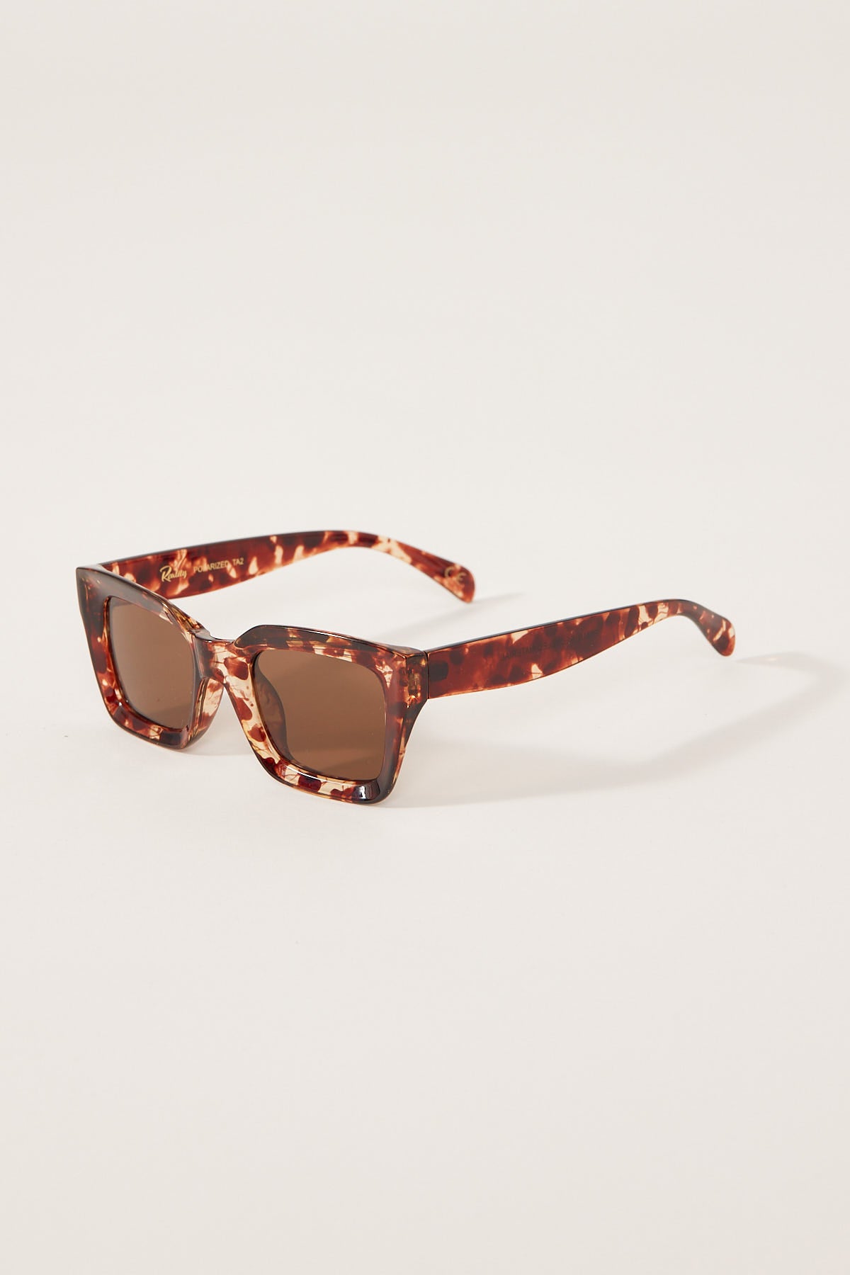 Reality Eyewear Onassis Polarised Turtle