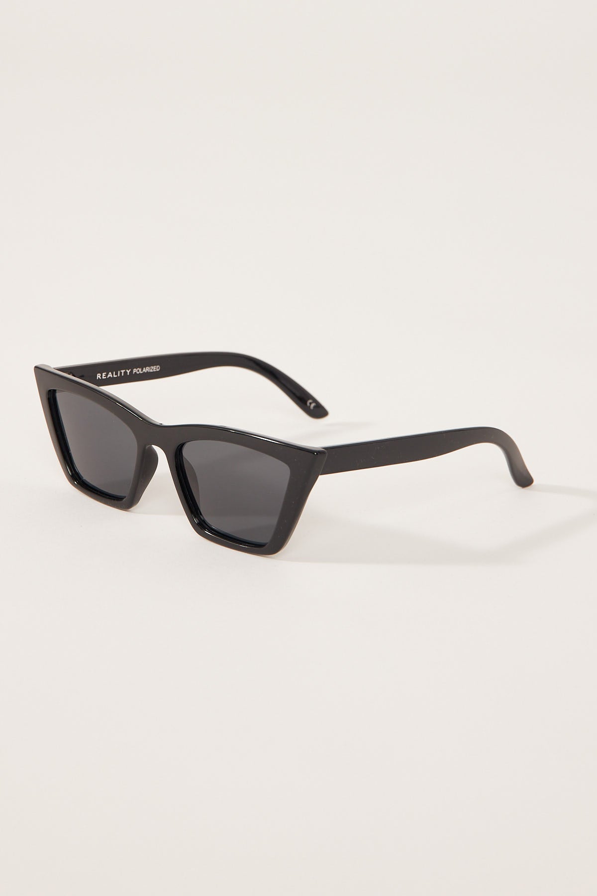 Reality Eyewear Lizette Polarised Black