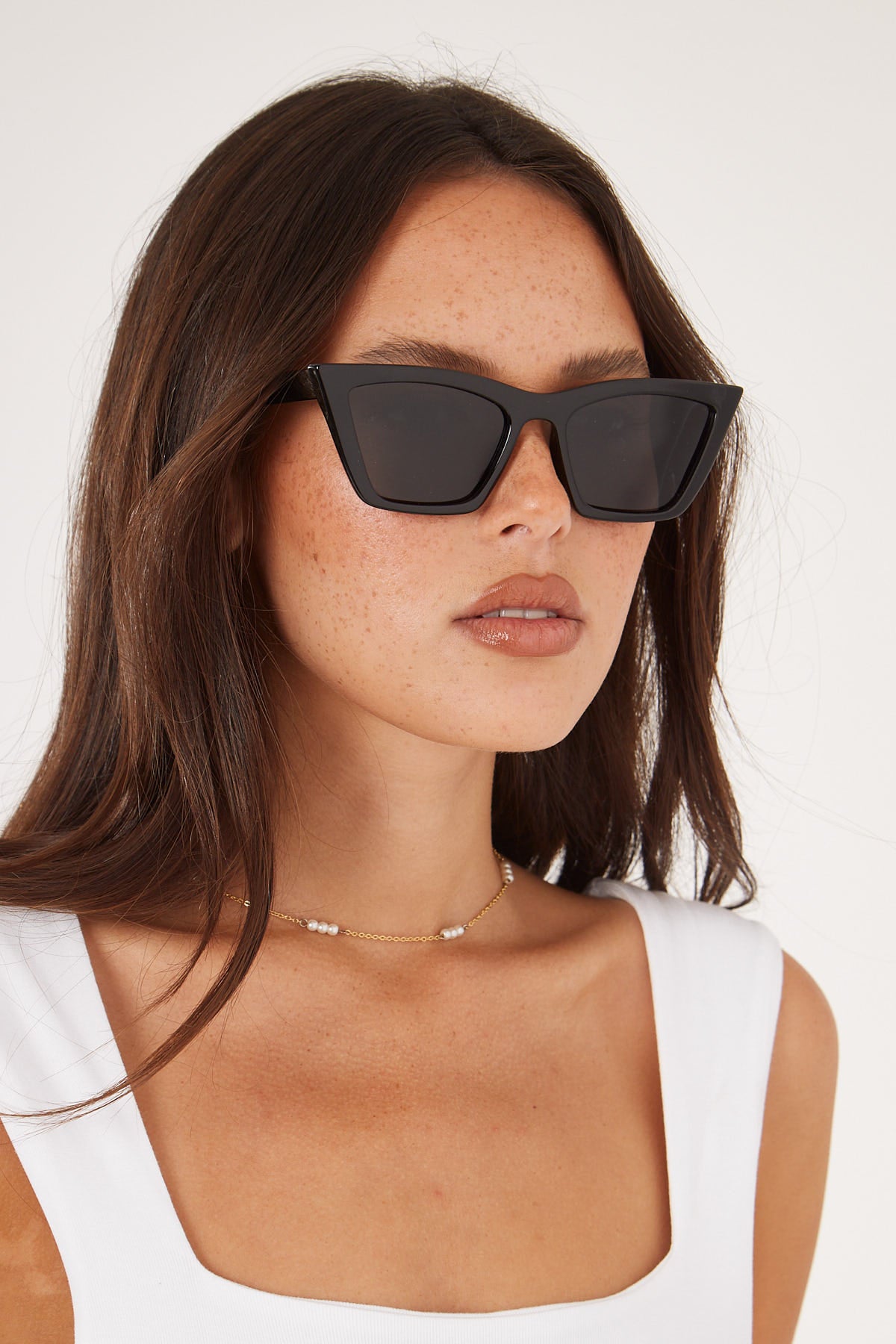 Reality Eyewear Lizette Polarised Black