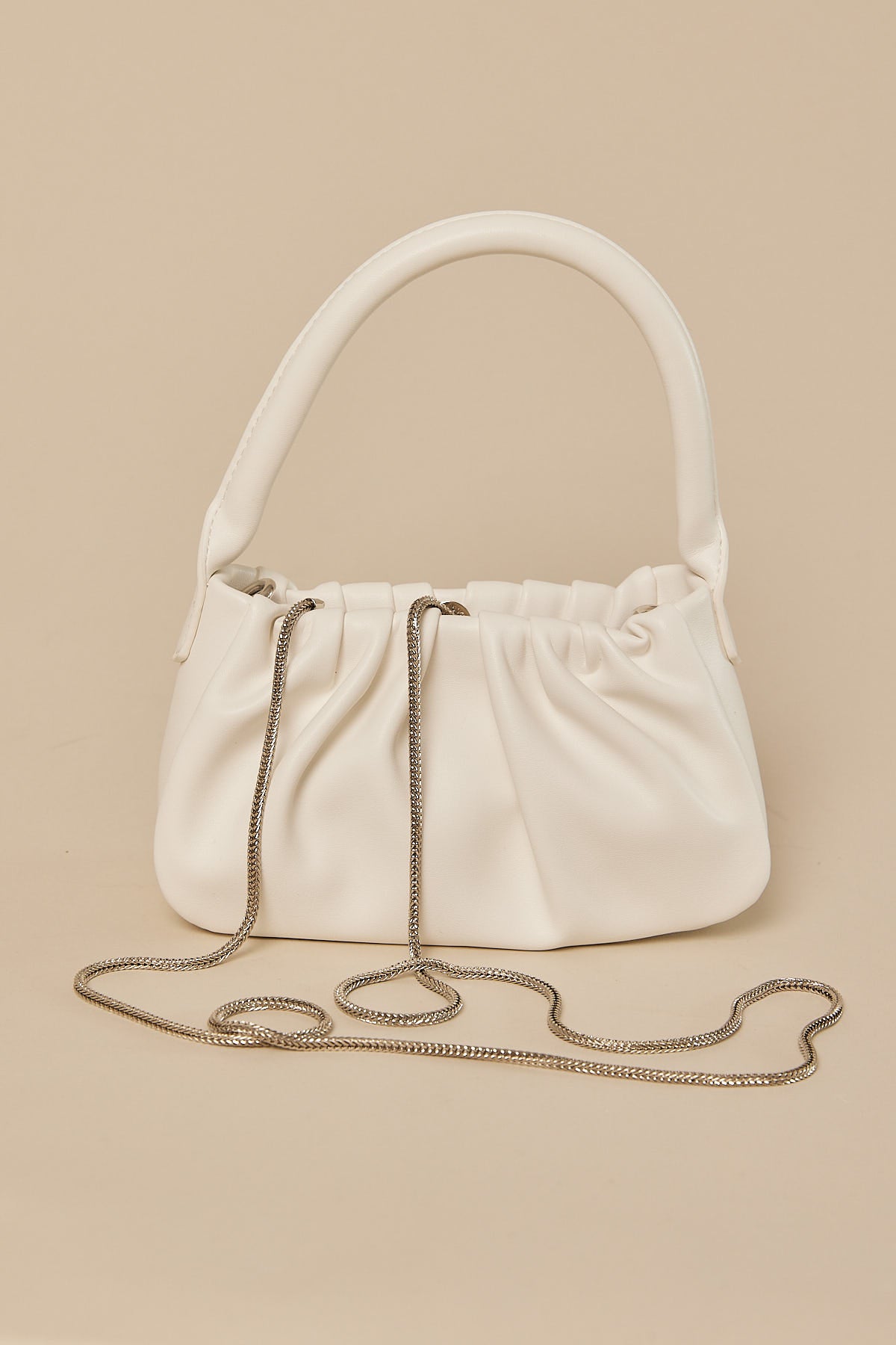 Token Lily Shoulder Bag White
