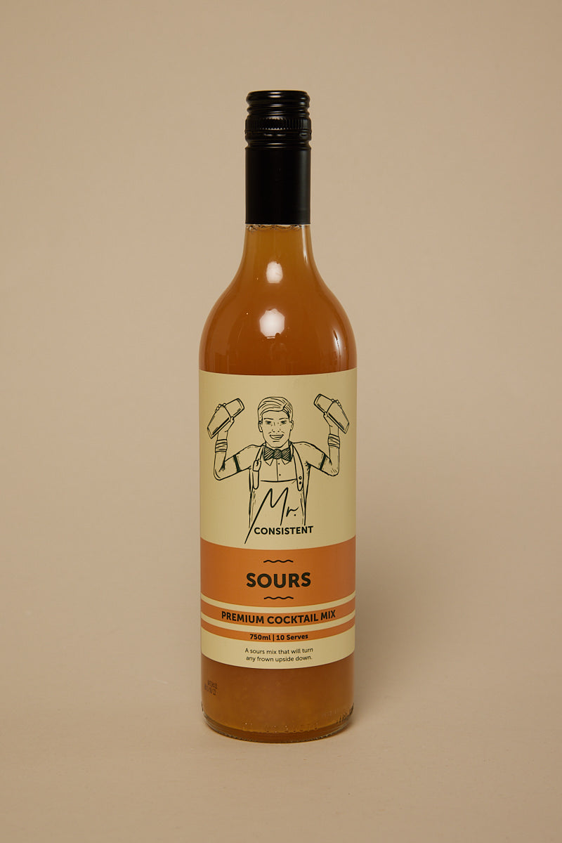 Mr Consistent Sours Mixer