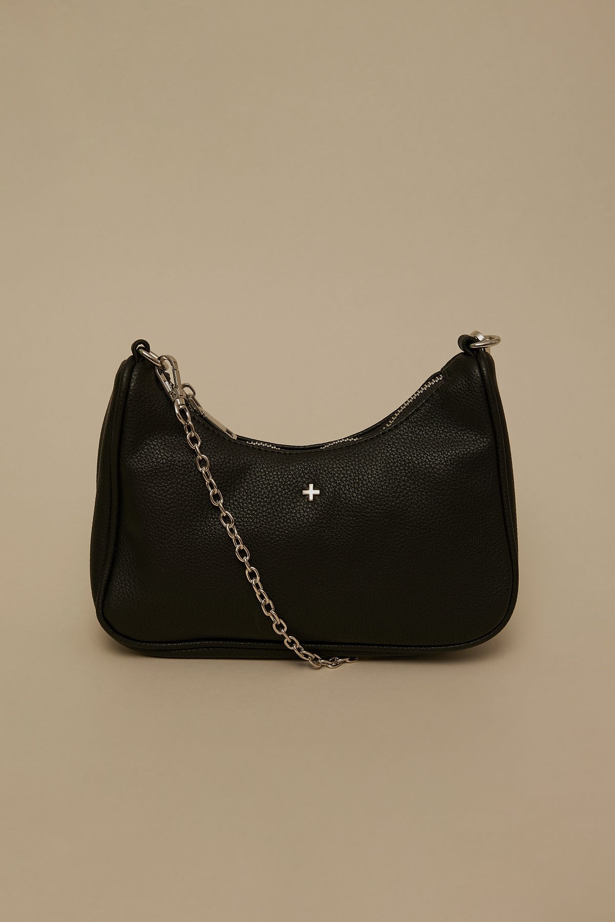 Peta And Jain Paloma PU Black/Silver