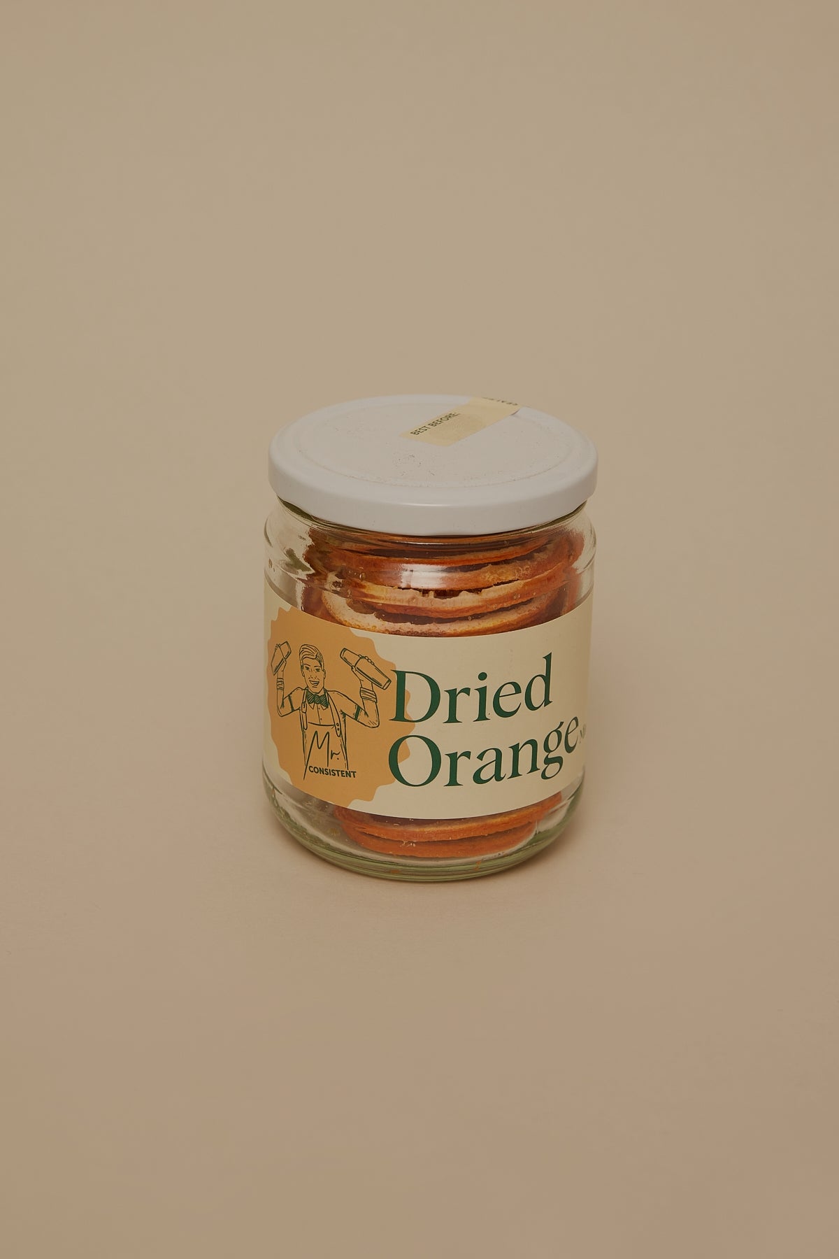 Mr Consistent Dried Orange Pack