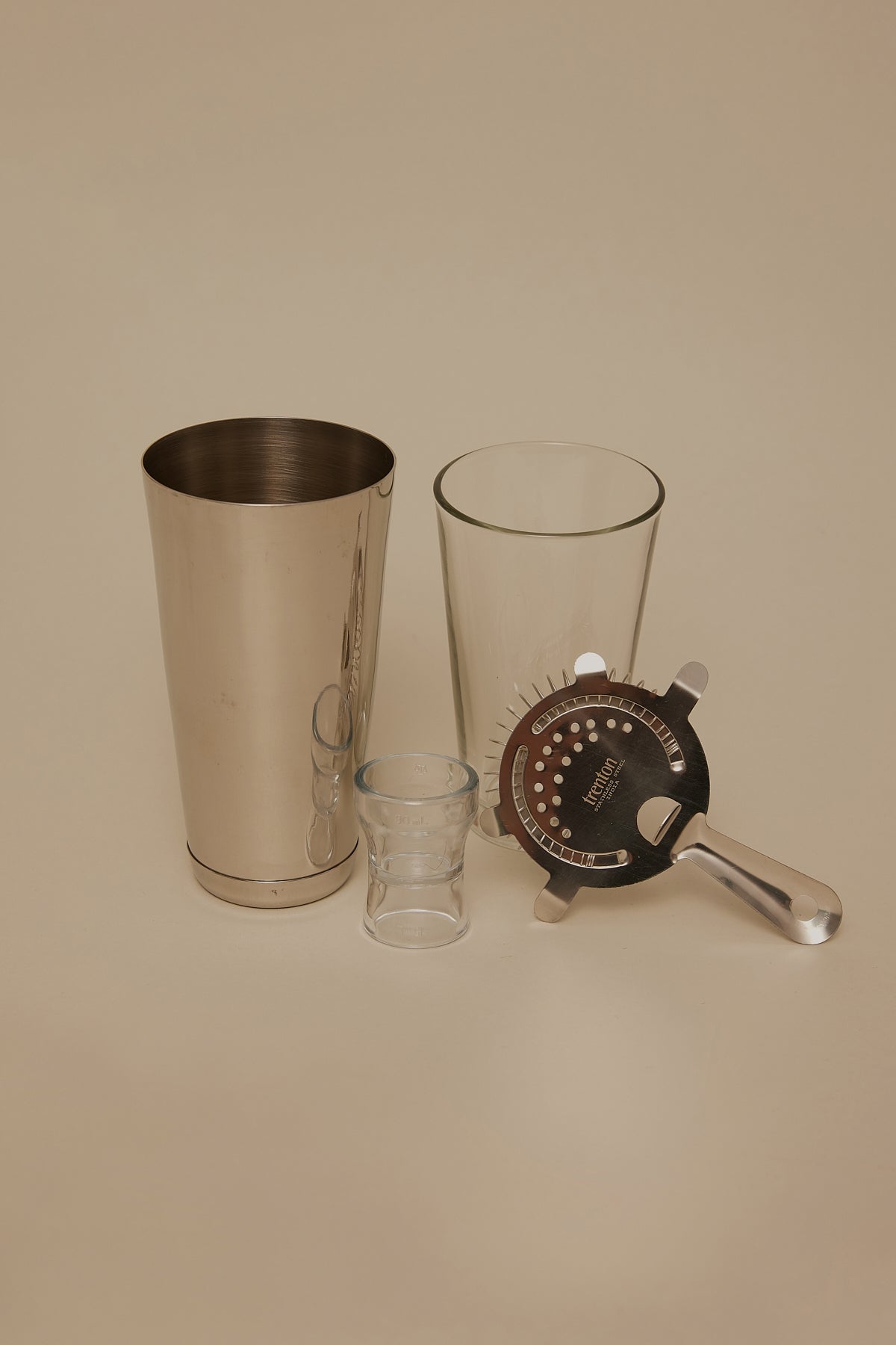 Mr Consistent Cocktail Shaker