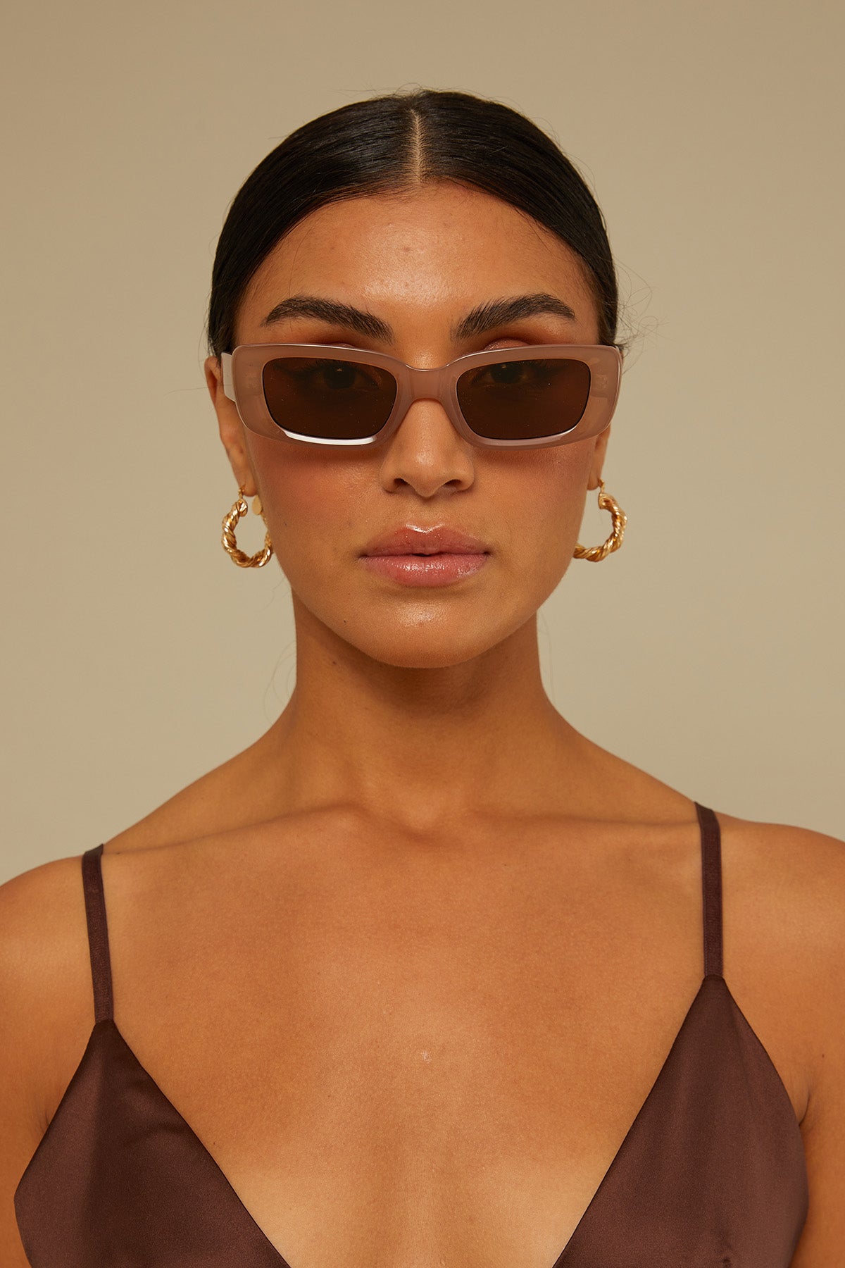 Reality Eyewear Bianca Nude