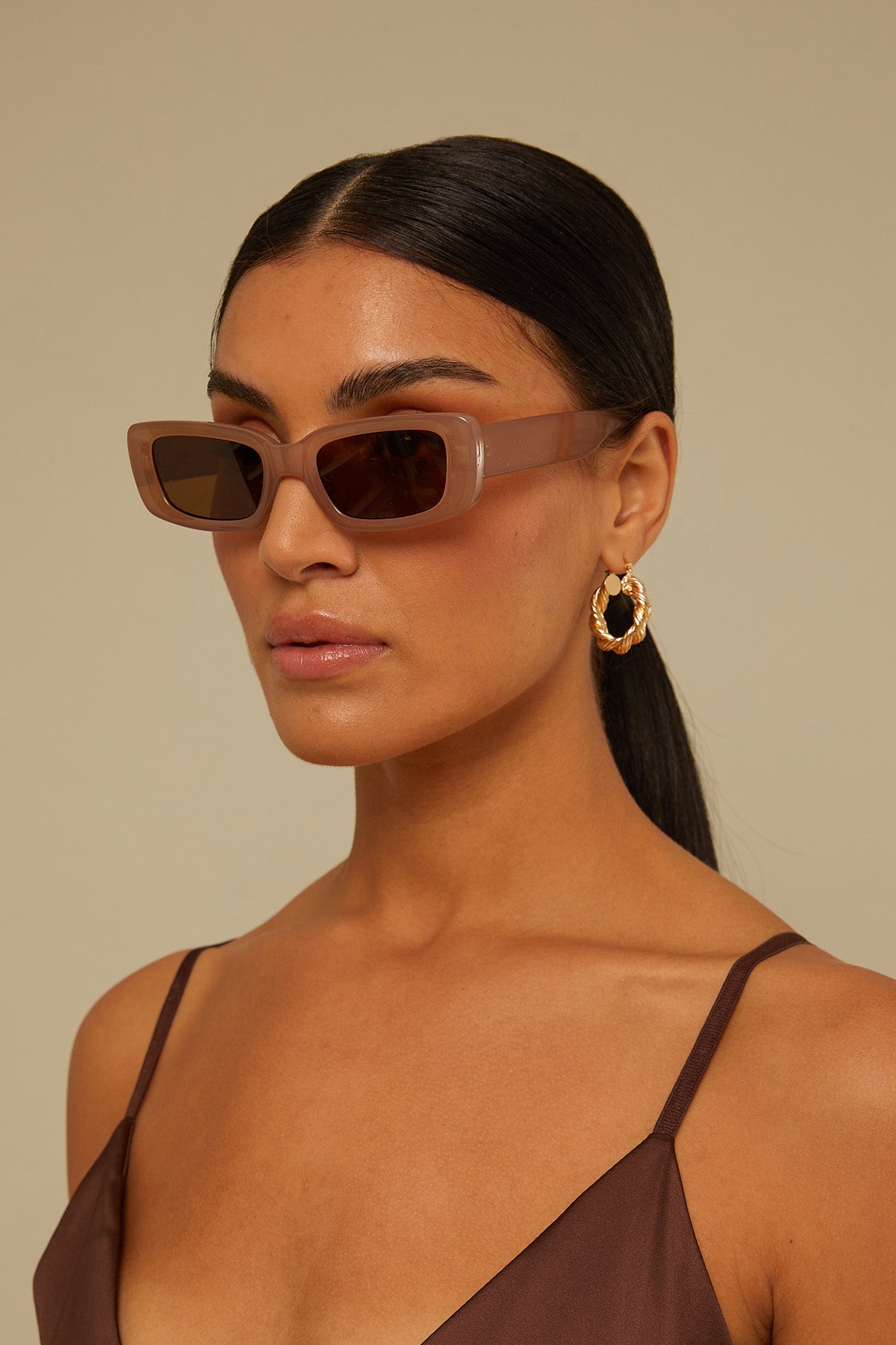 Reality Eyewear Bianca Nude