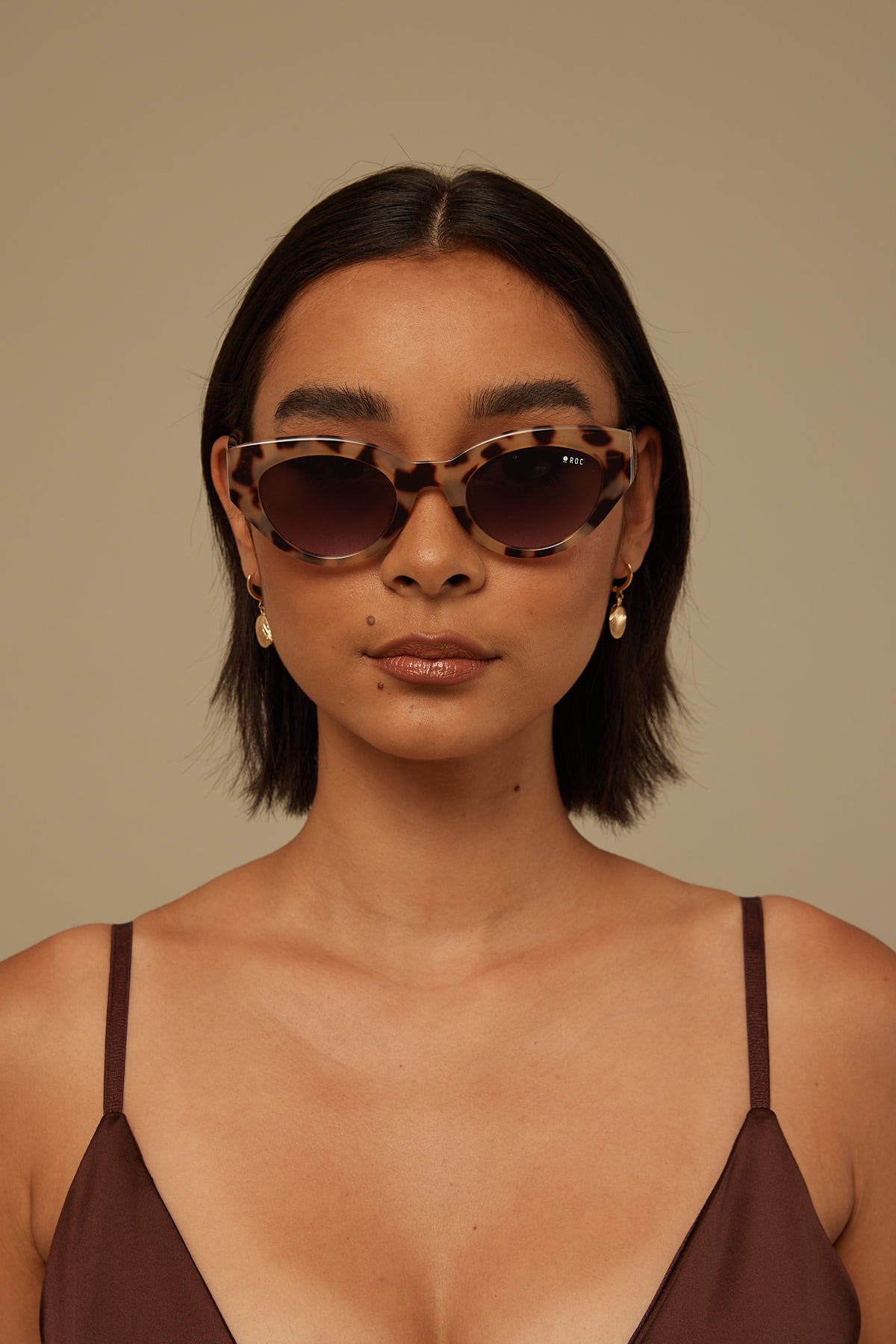 Roc Eyewear Hibiscus Tortoiseshell