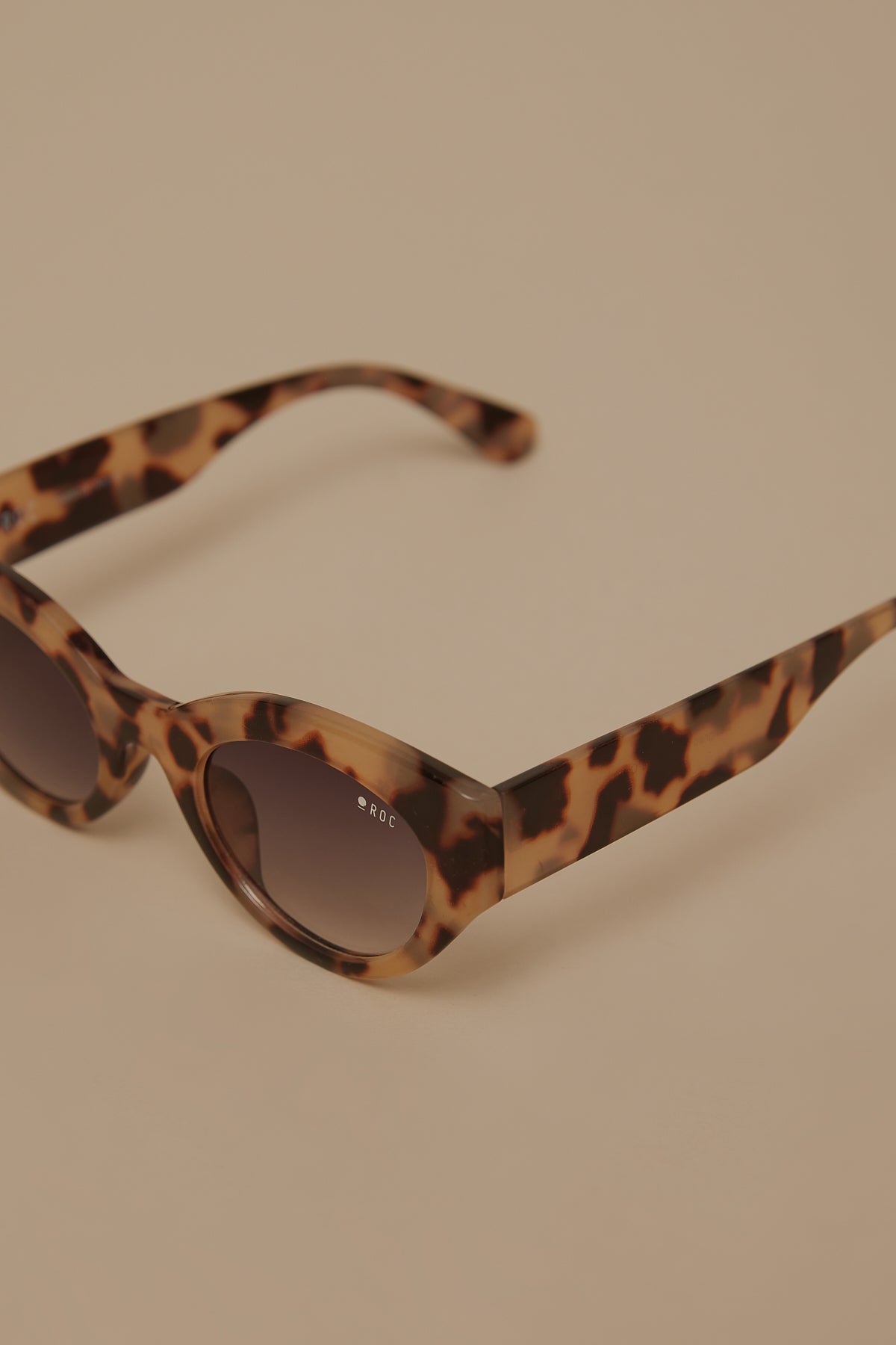 Roc Eyewear Hibiscus Tortoiseshell