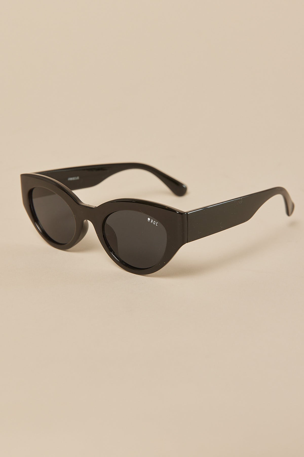 Roc Eyewear Hibiscus Black