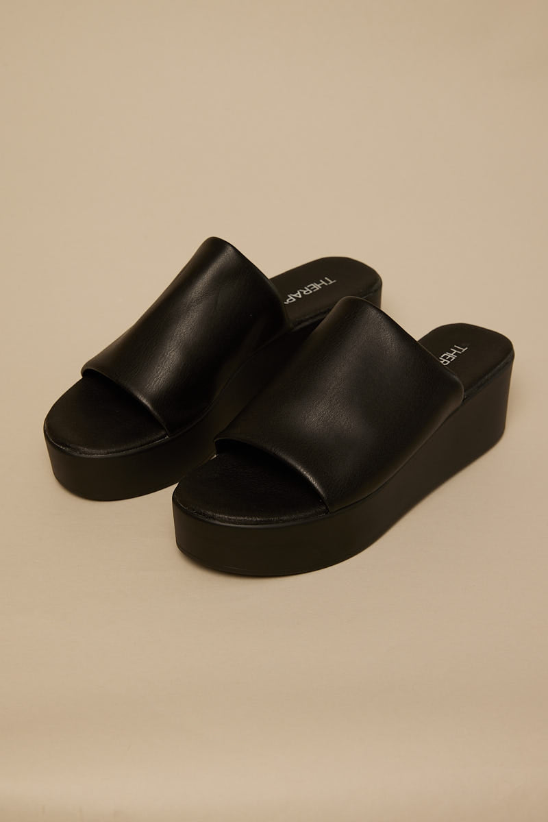 Therapy Livid Black