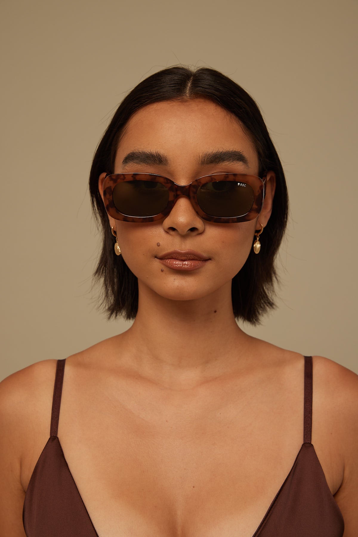 Roc Eyewear Lovey Dovey Tortoiseshell