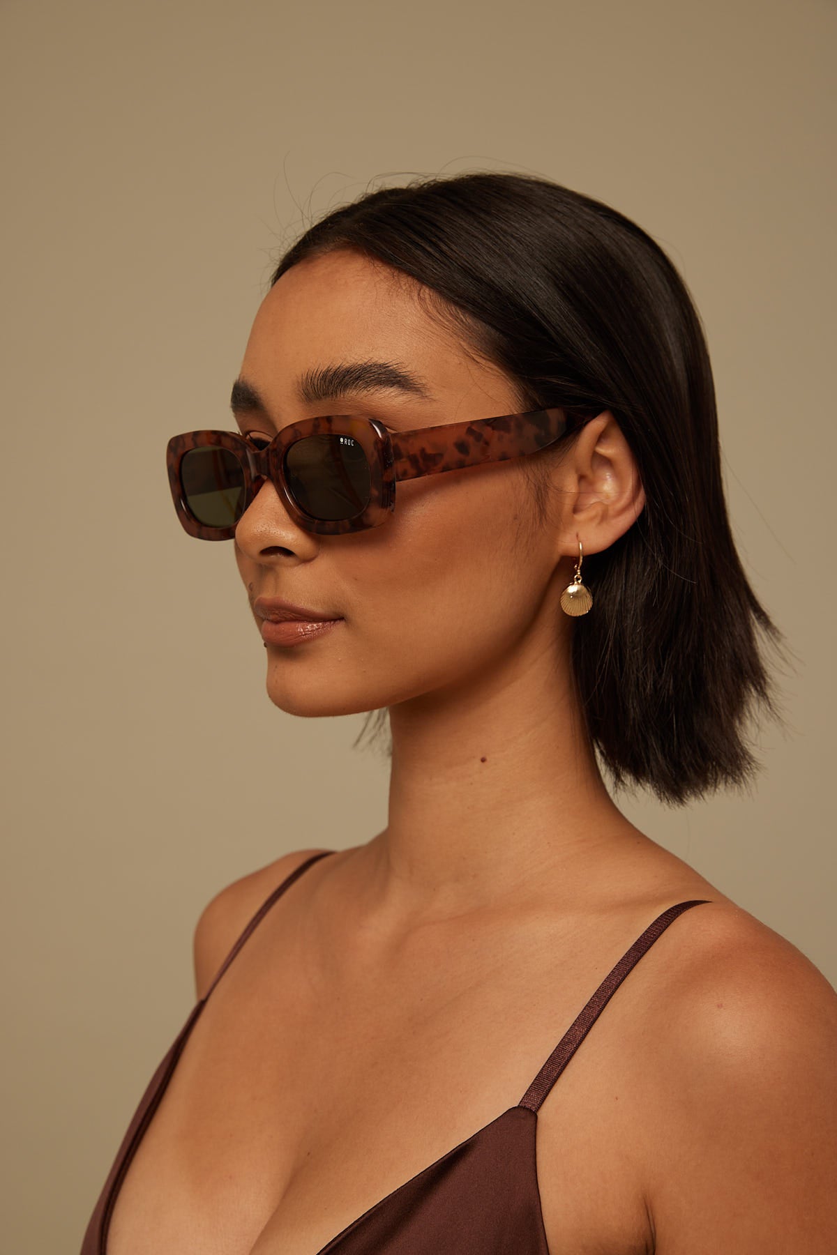 Roc Eyewear Lovey Dovey Tortoiseshell