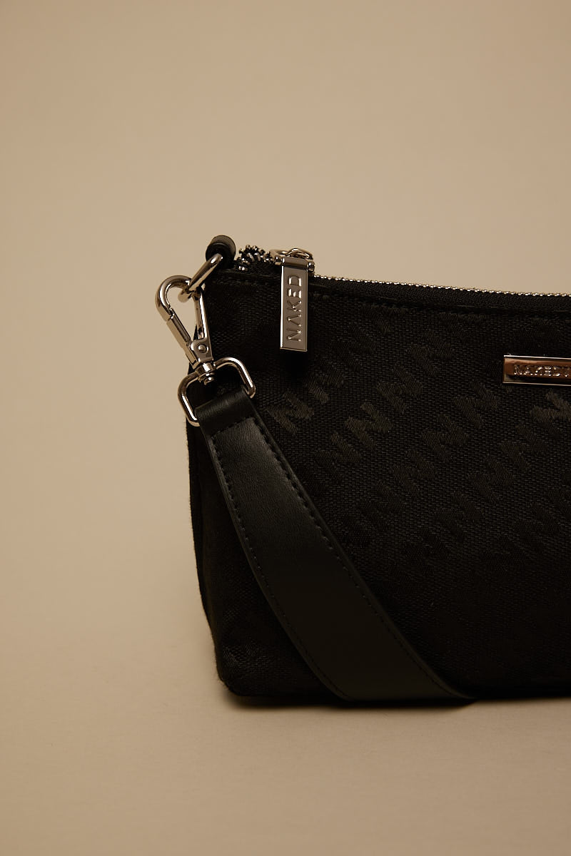 Nakedvice The Christy NV Jacquard Silver