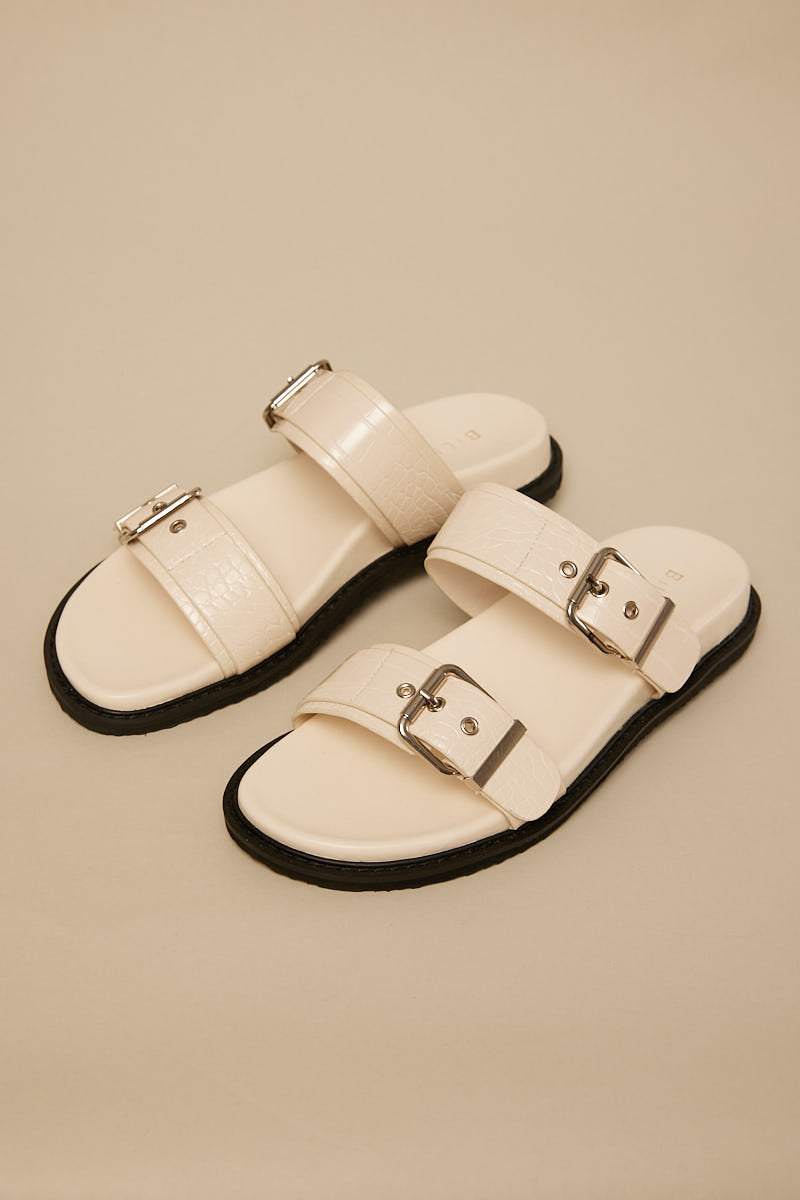 Billini Rowen Bone Croc