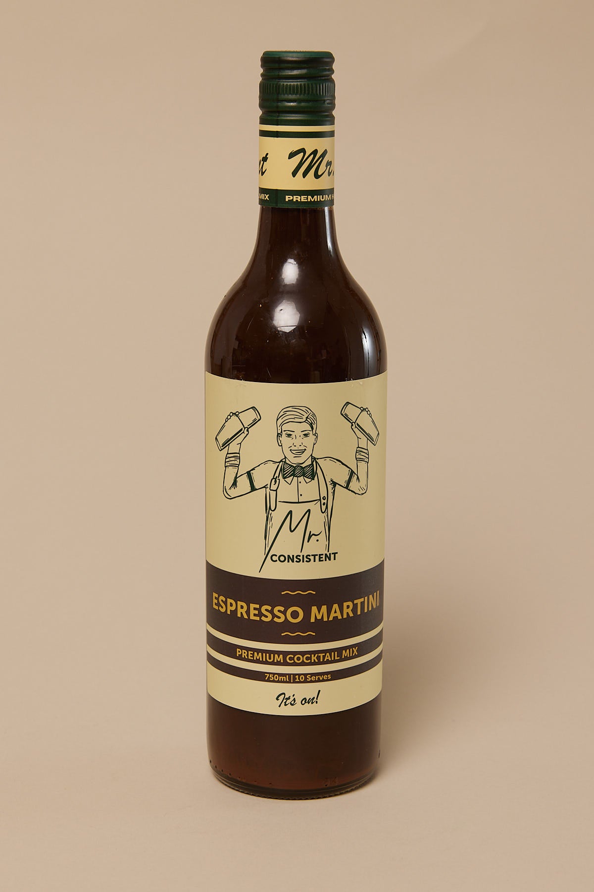 Mr Consistent Espresso Martini Mixer