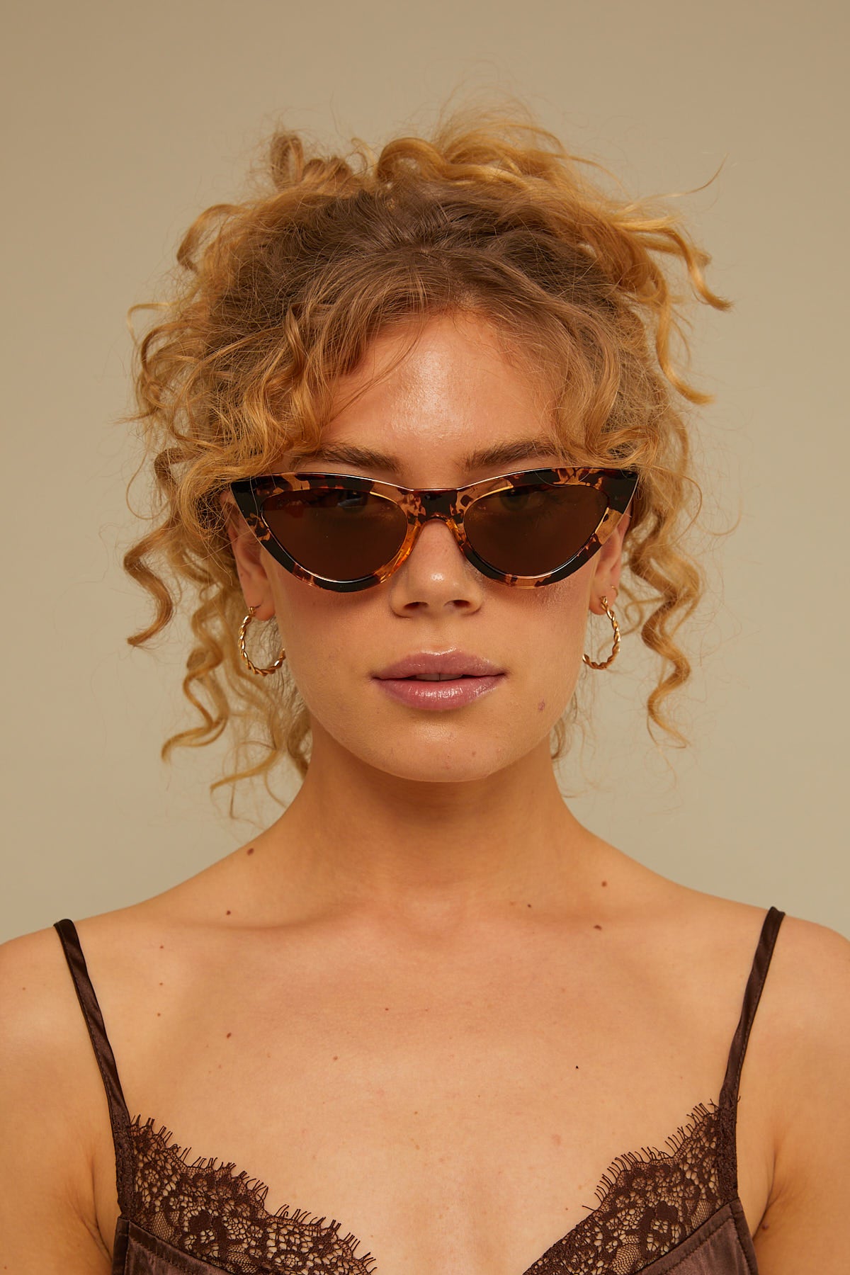 Reality Eyewear Kiss Kiss Honey Turtle