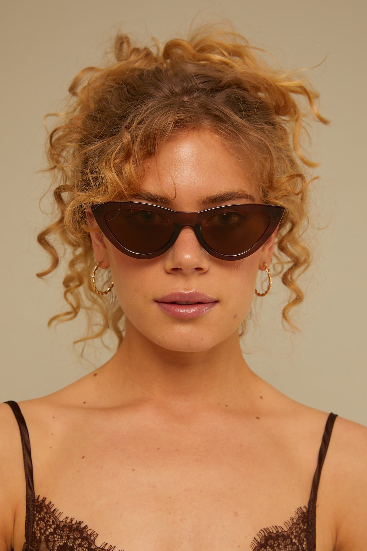 Reality Eyewear Kiss Kiss Mocca