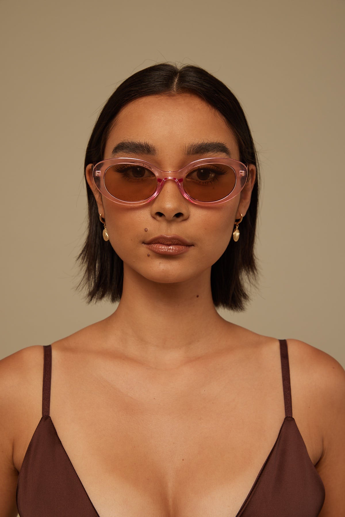 Reality Eyewear Shaken Not Stirred Pink