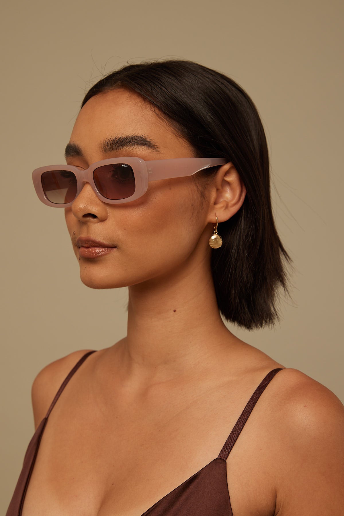 Roc Eyewear Creeper Dusky Rose