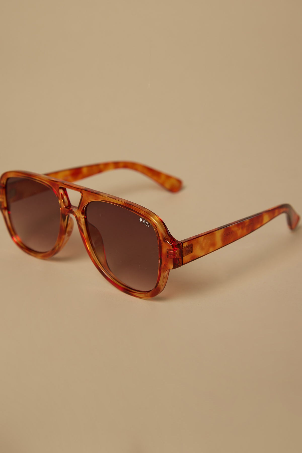 Roc Eyewear Everlasting Honey Tortoiseshell