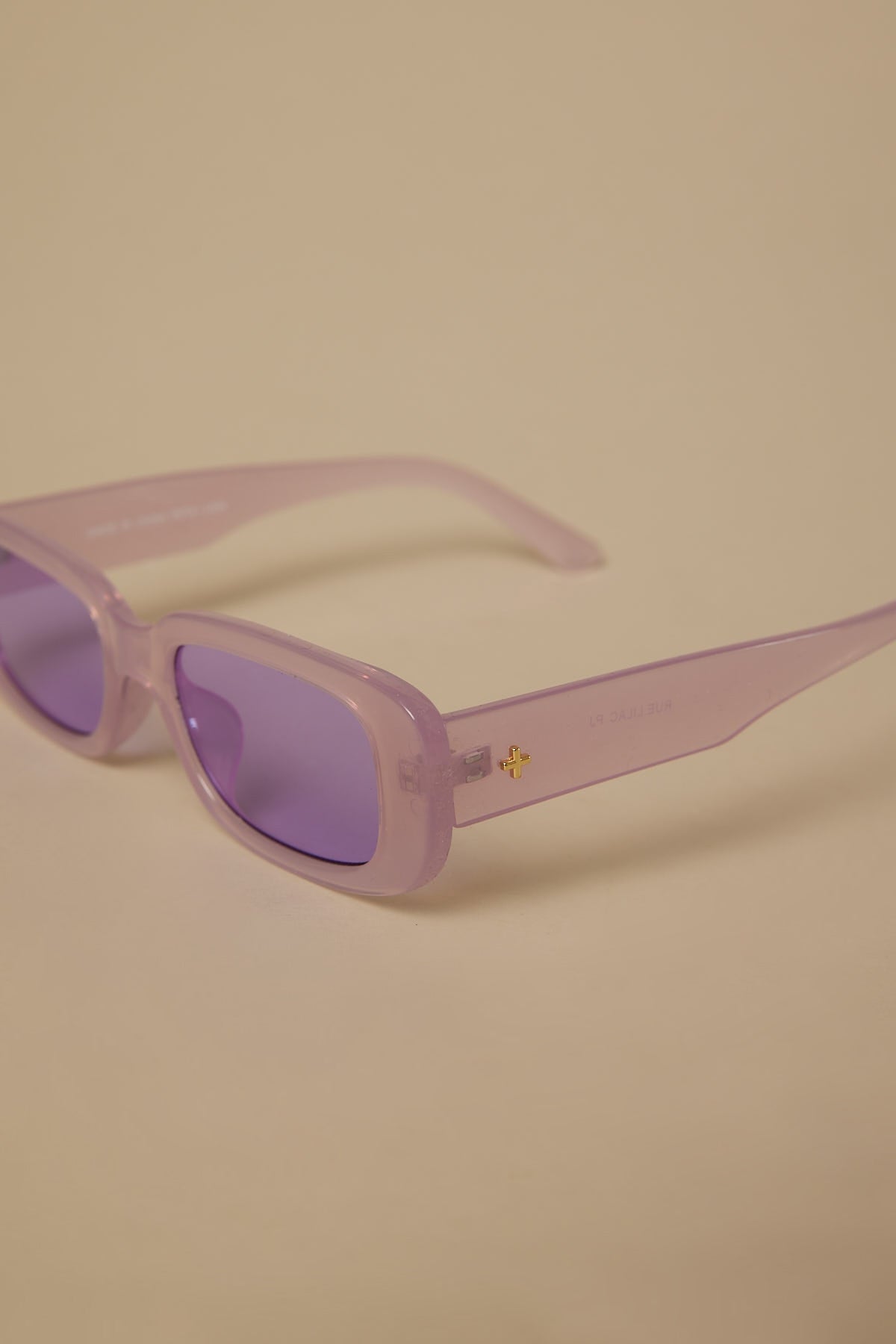 Peta + Jain Rue Lilac Frame / Lilac Lens