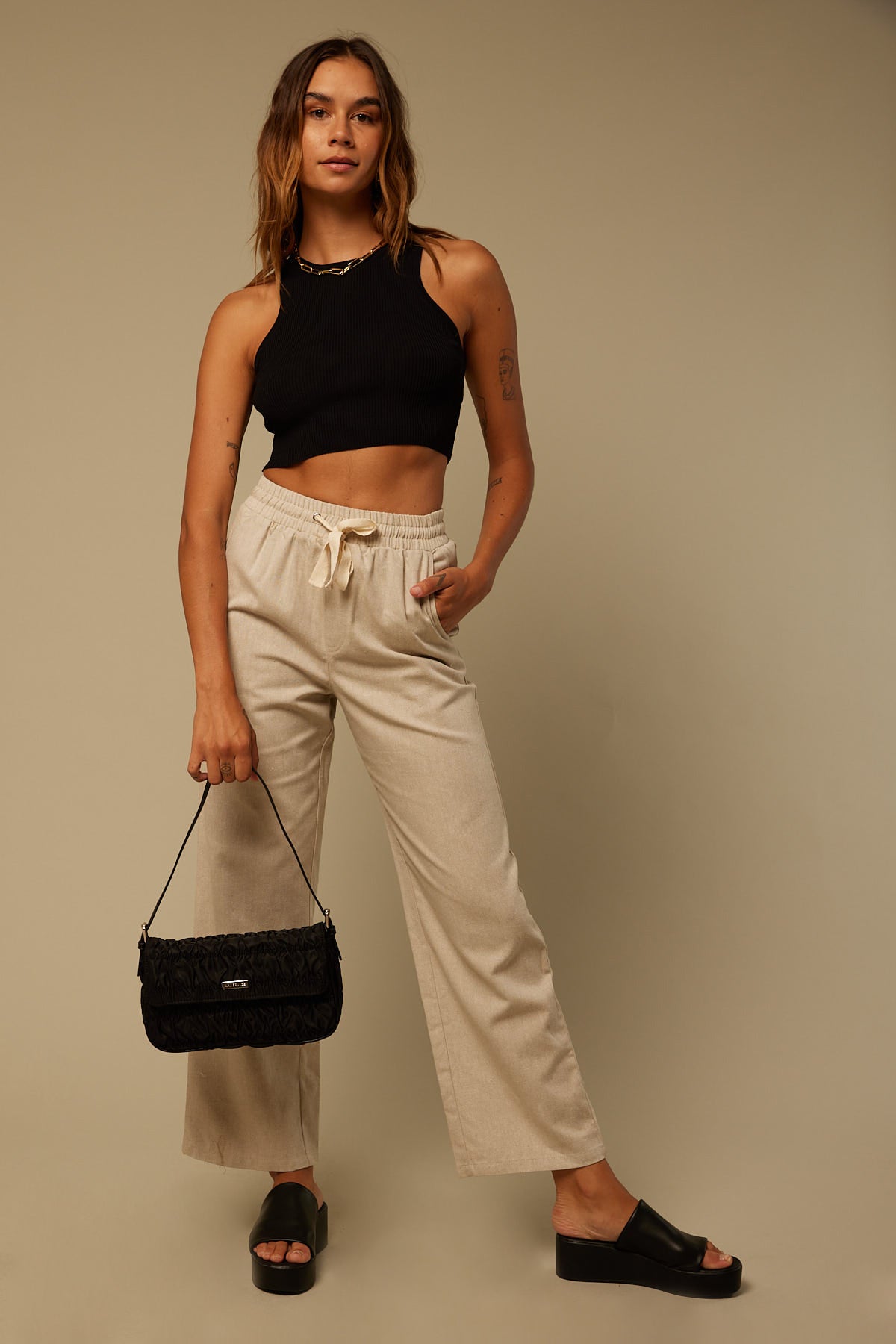 Nakedvice The Silvie Black/Silver