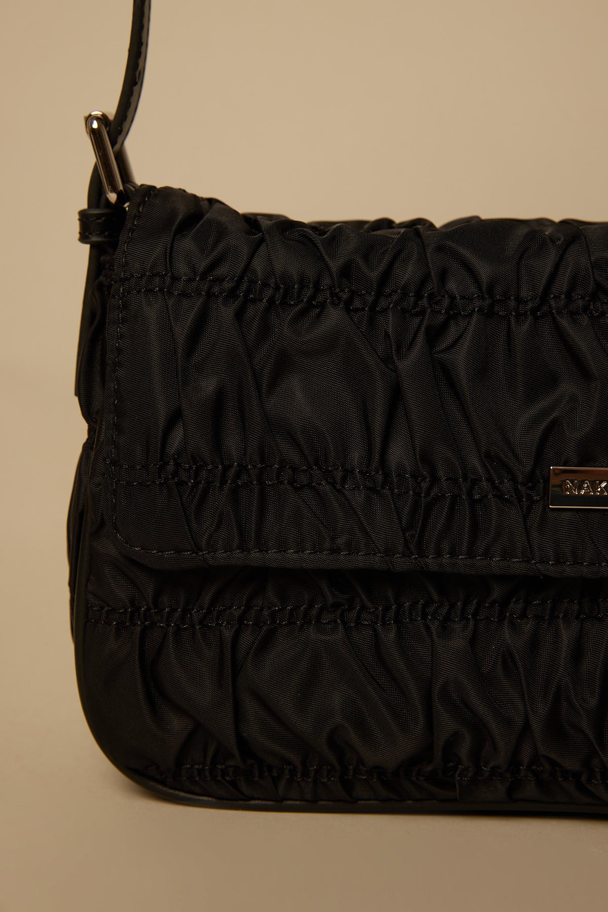 Nakedvice The Silvie Black/Silver