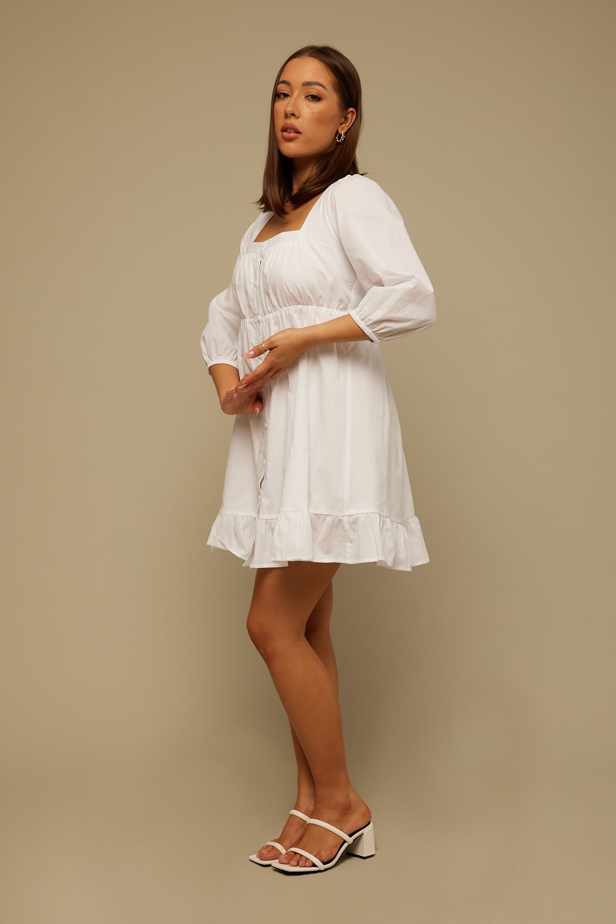Perfect Stranger Malibu Shore Mini White
