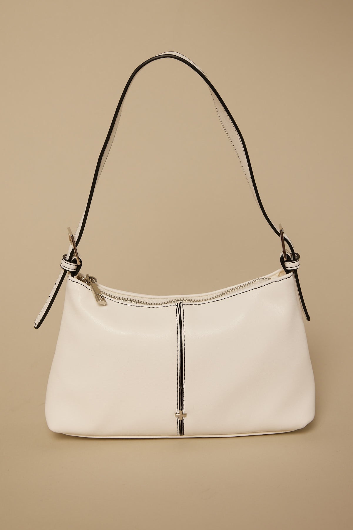 Peta + Jain Ariel White Silver