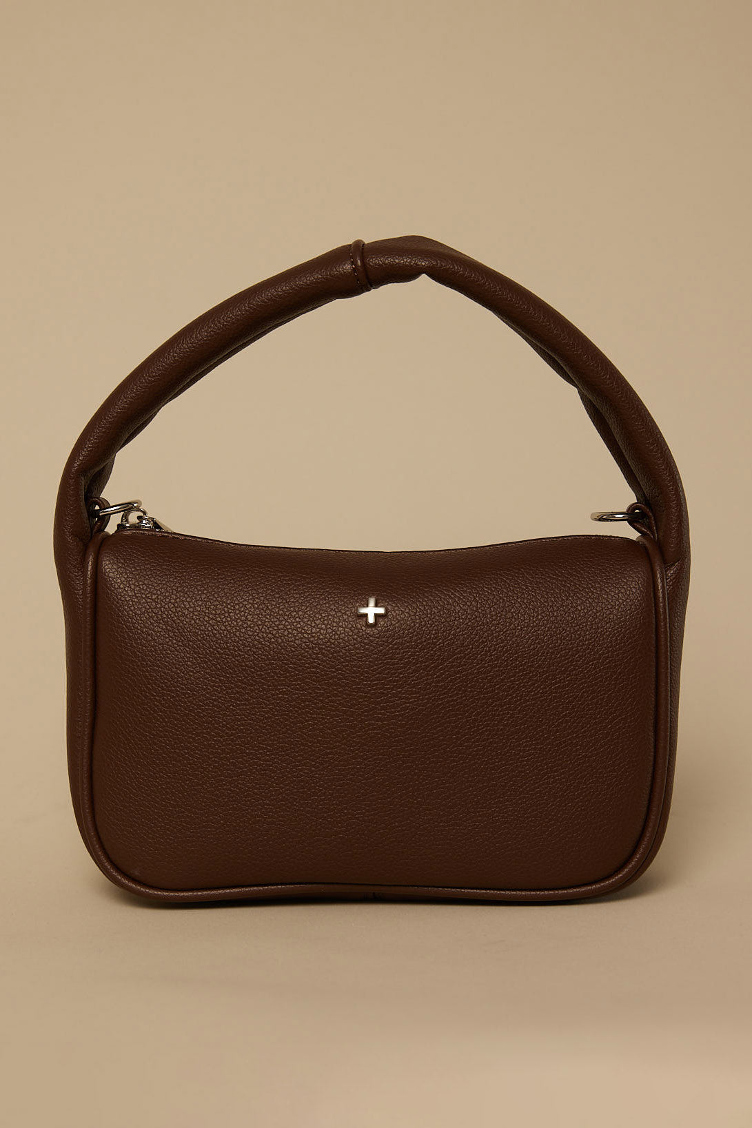 Peta + Jain Bristol Choc Pebble Silver