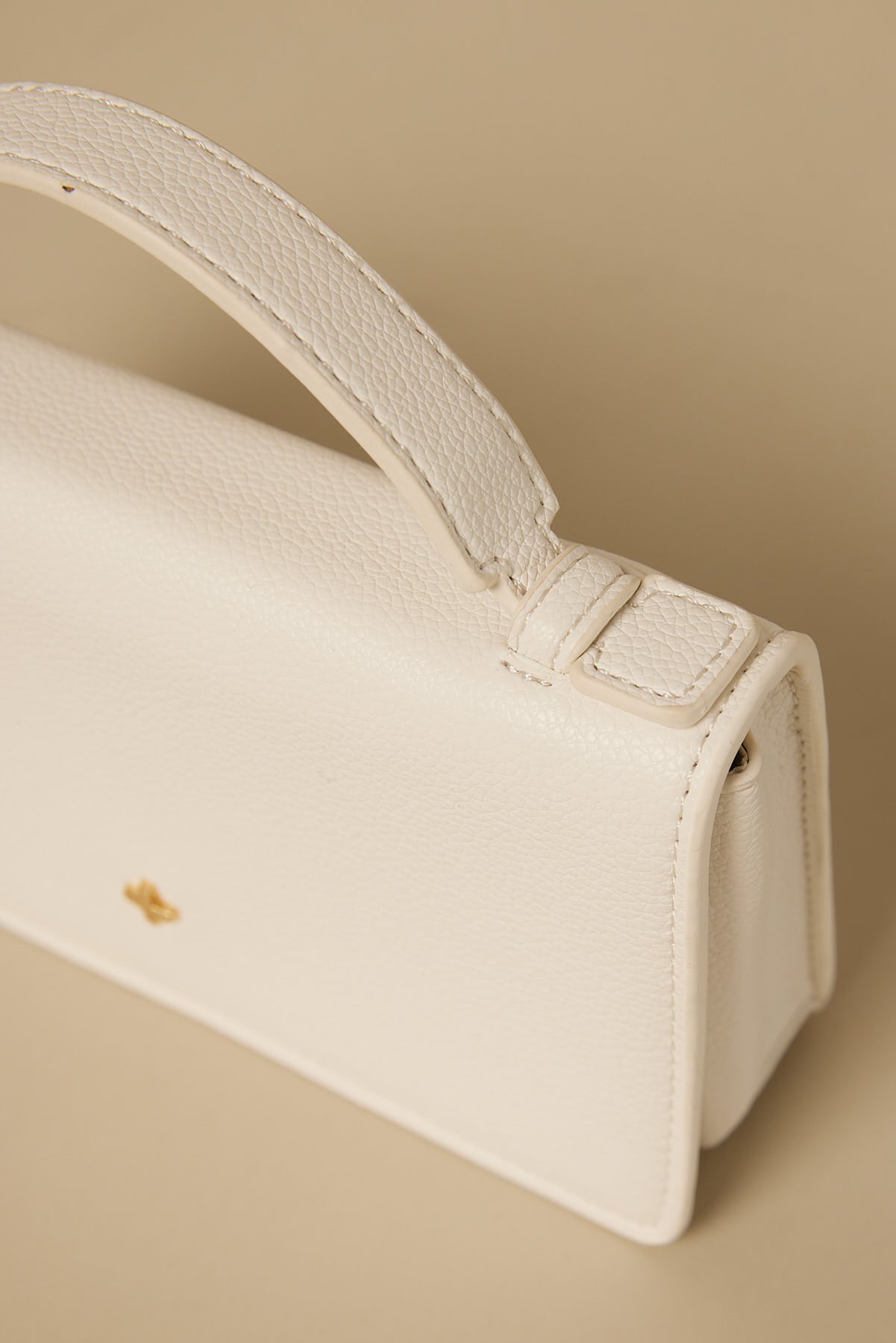 Peta + Jain Byrdie White Pebble Gold