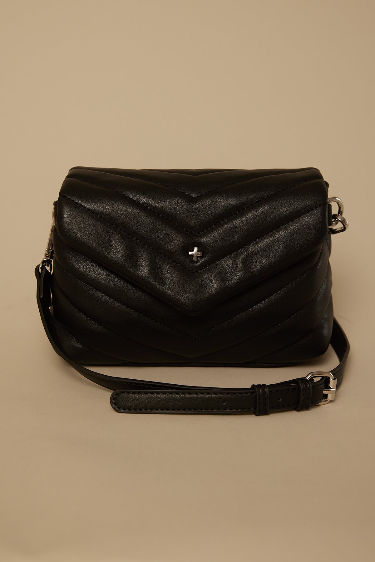 Peta + Jain Pascal Black Silver
