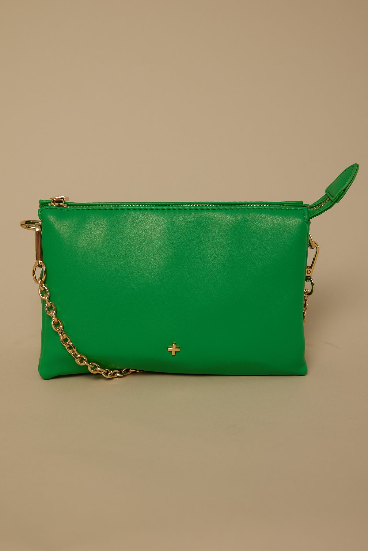 Peta + Jain Victoria Grass Green Gold