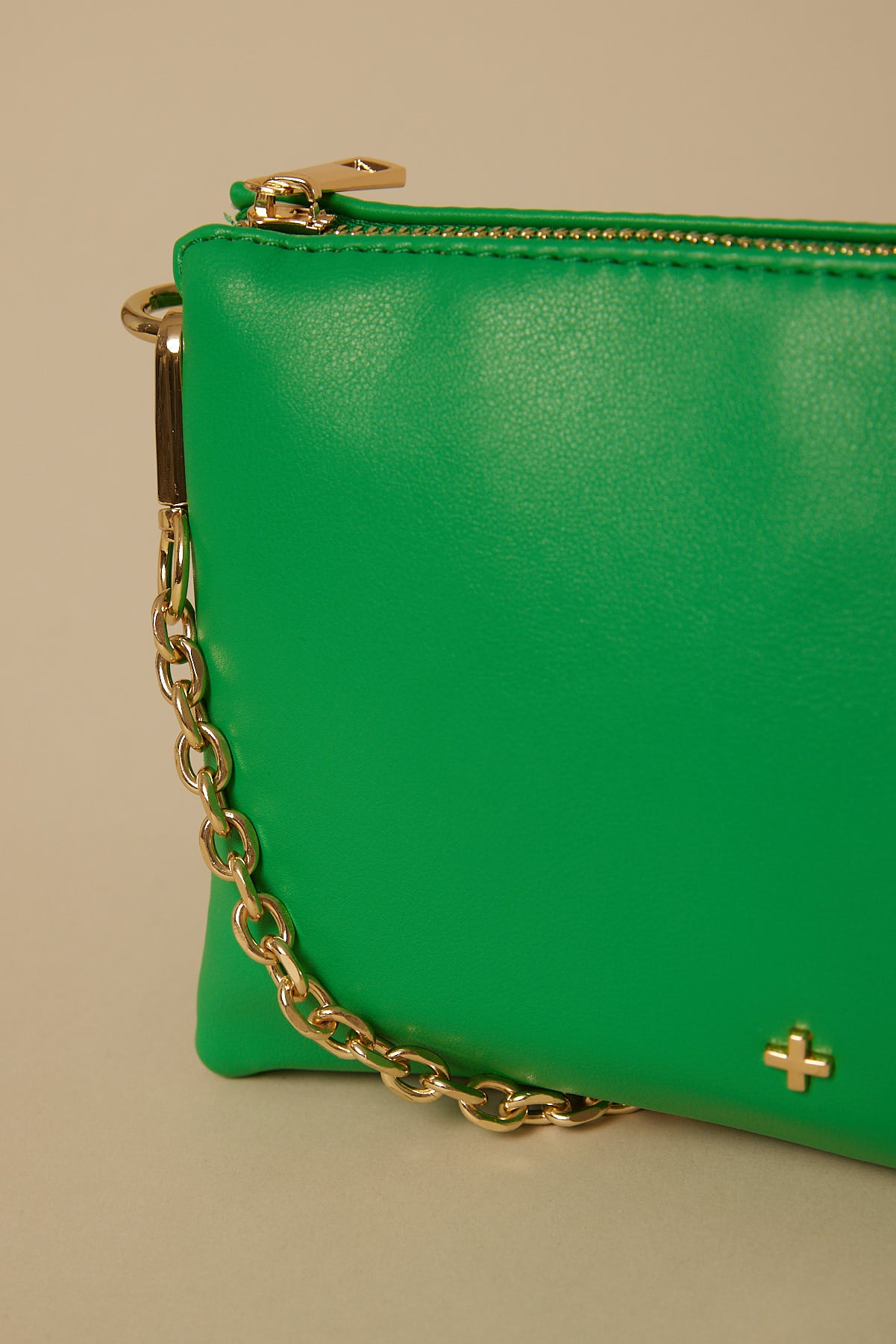 Peta + Jain Victoria Grass Green Gold