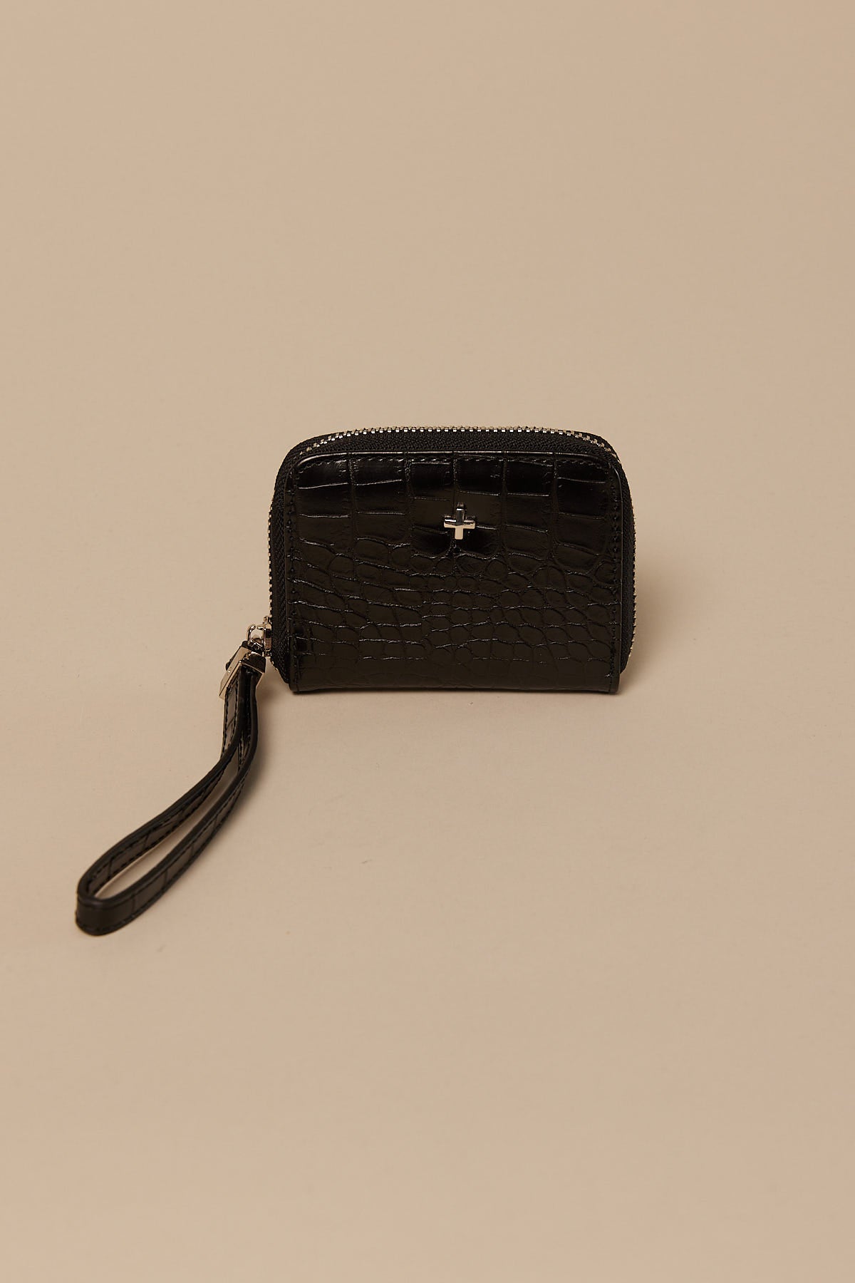 Peta + Jain Beckett Black Croc