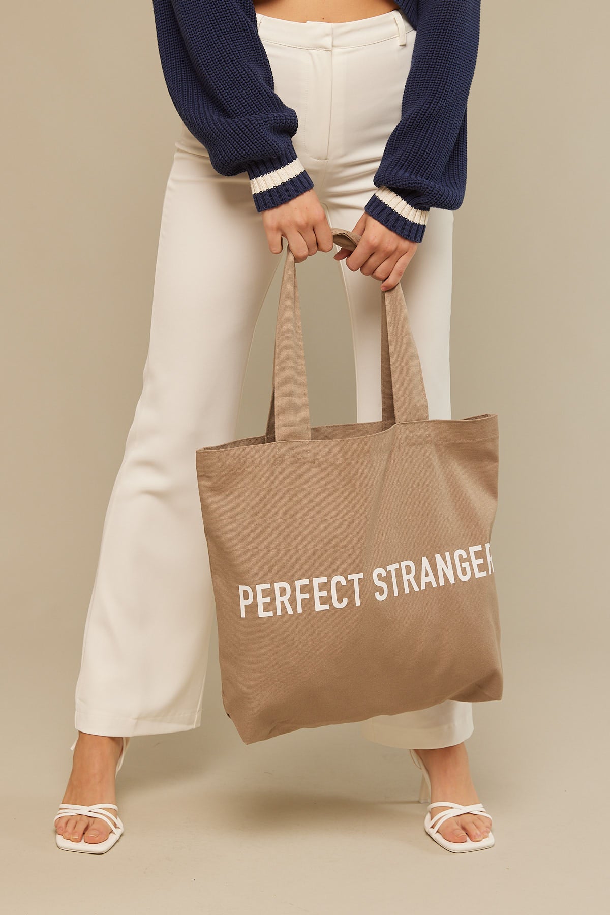 Perfect Stranger DNU Taupe