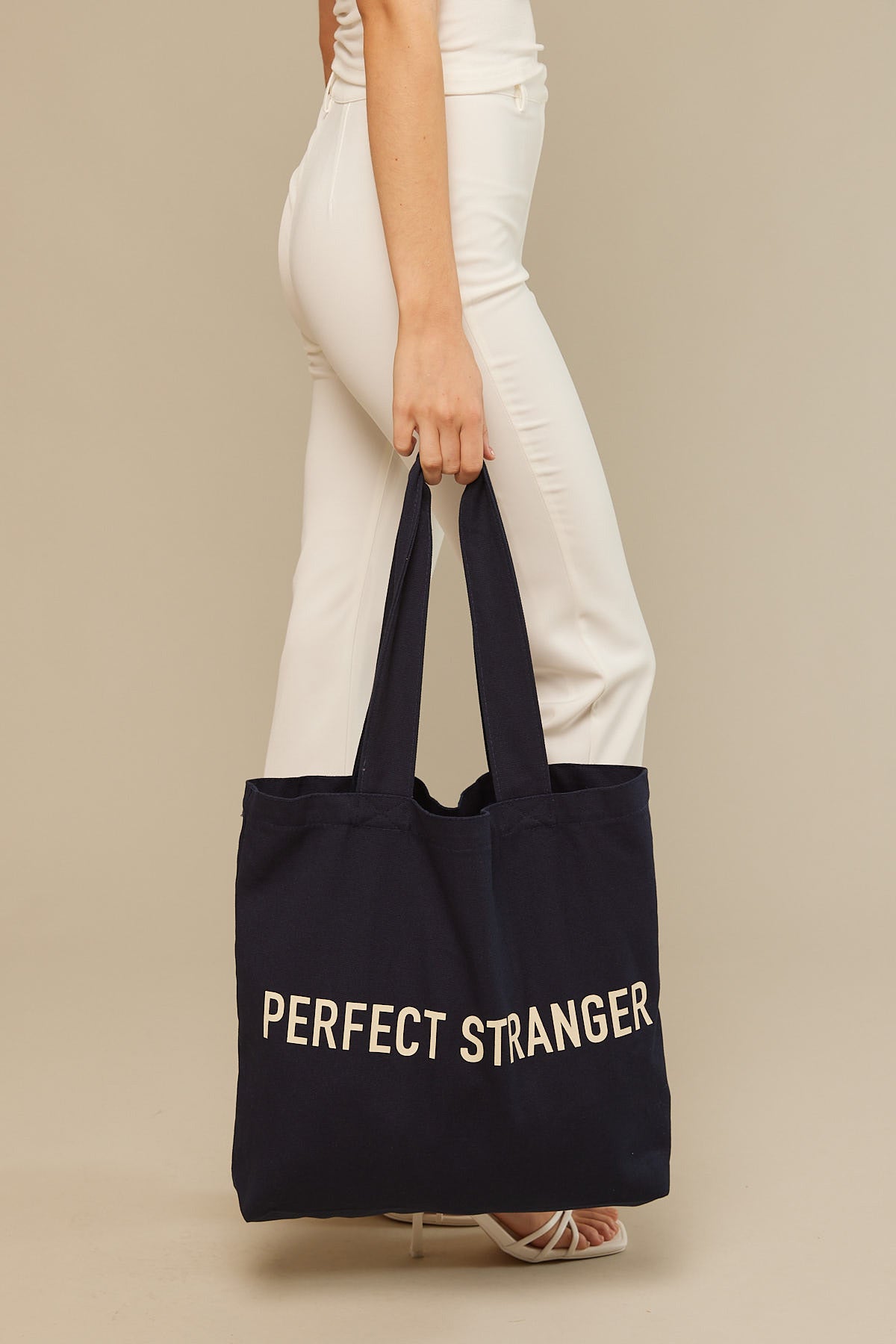 Perfect Stranger DNU Ink Blue