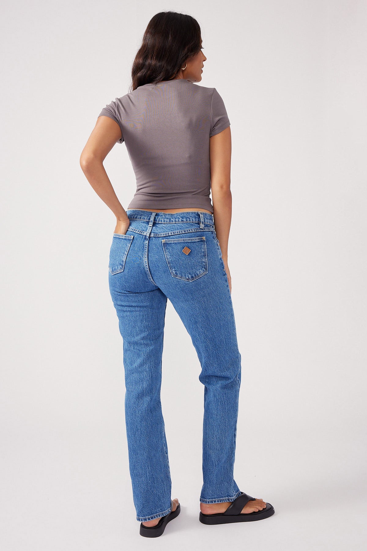 Abrand A 99 Low Straight