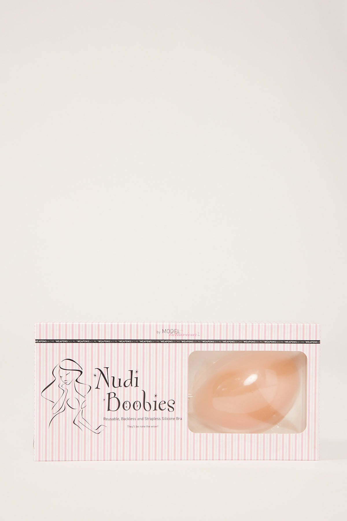 Secret Weapons Nudi Boobies Nude – Perfect Stranger
