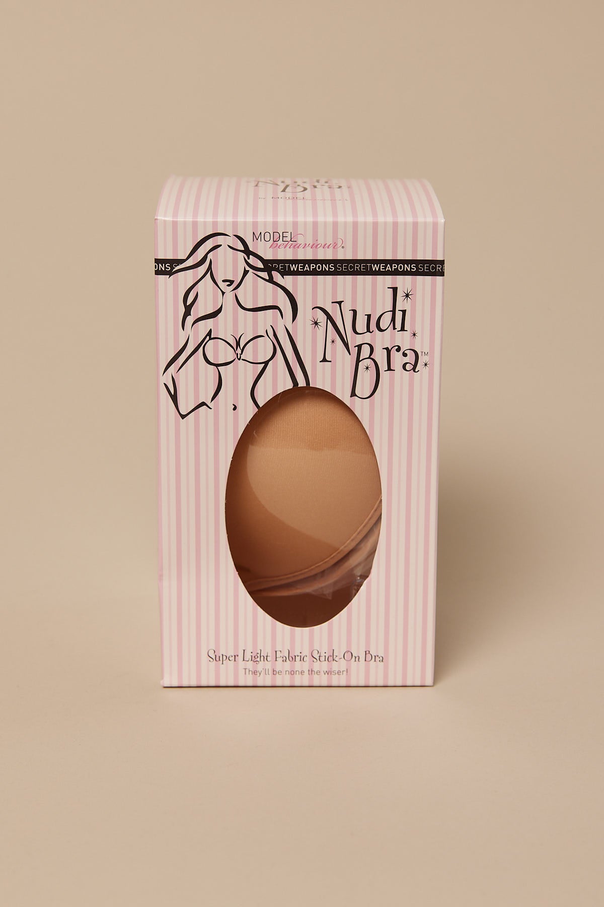 Secret Weapons Nudi Bra Nude