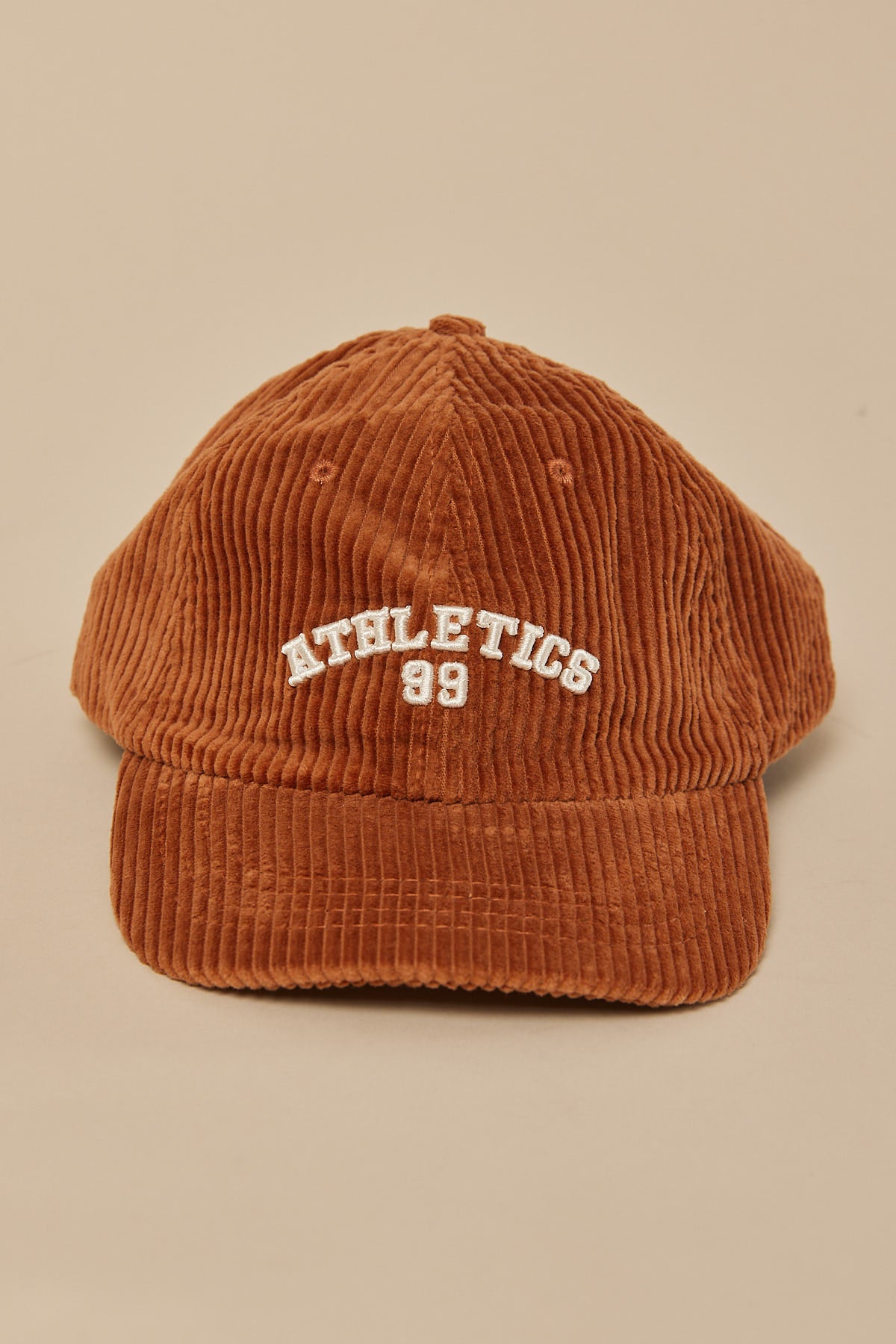 Token Athletics 99 Corduroy Cap Brown