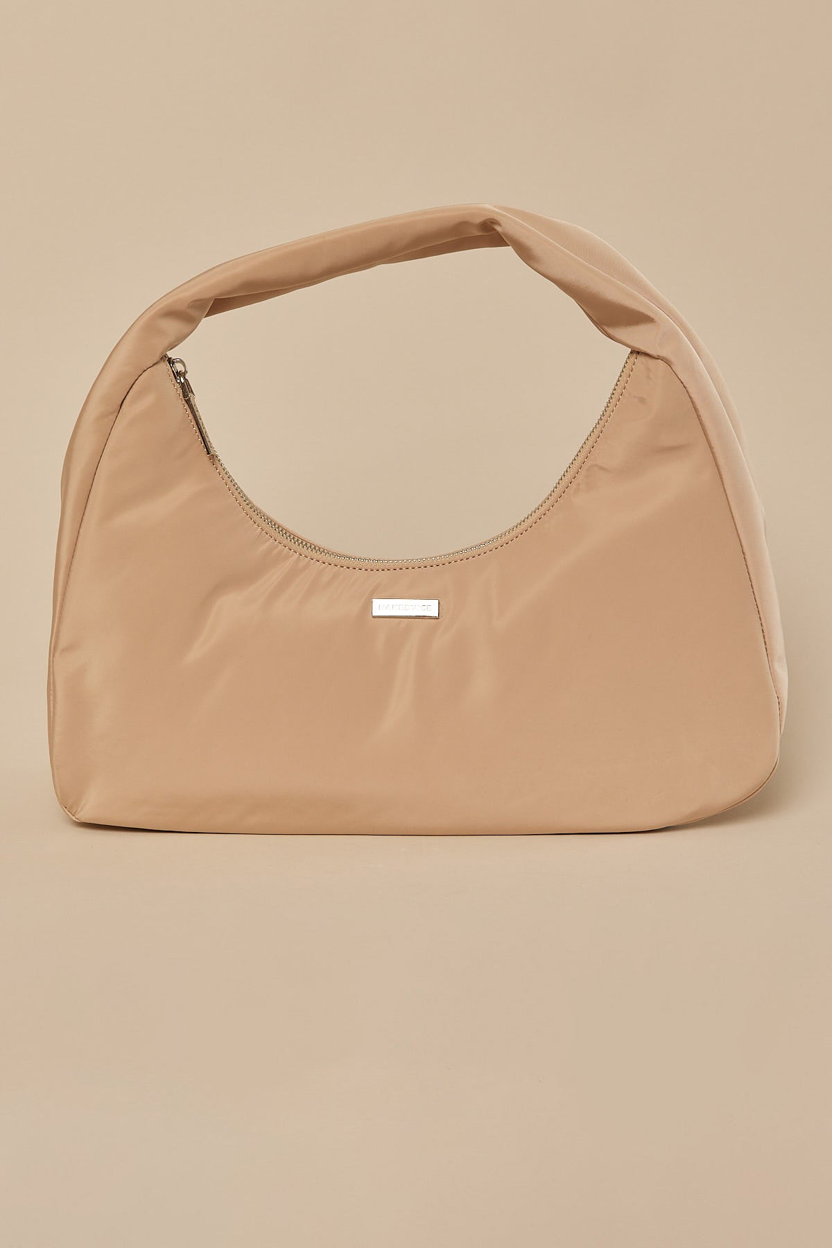 Nakedvice The Ren Sand/Silver