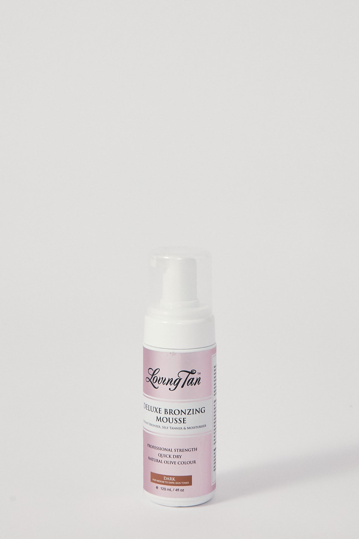 Loving Tan Deluxe Bronzing Mousse Dark